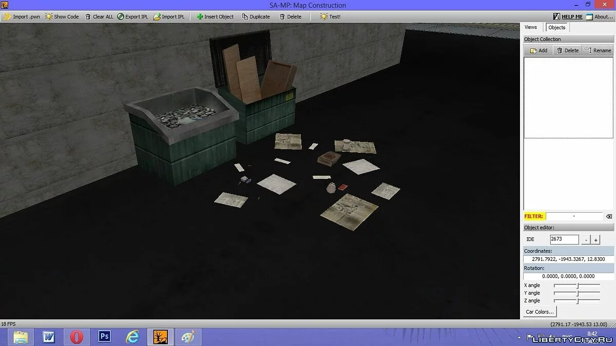 Realistic San Andreas: Part 1 Los Santos / GTA San Andreas
