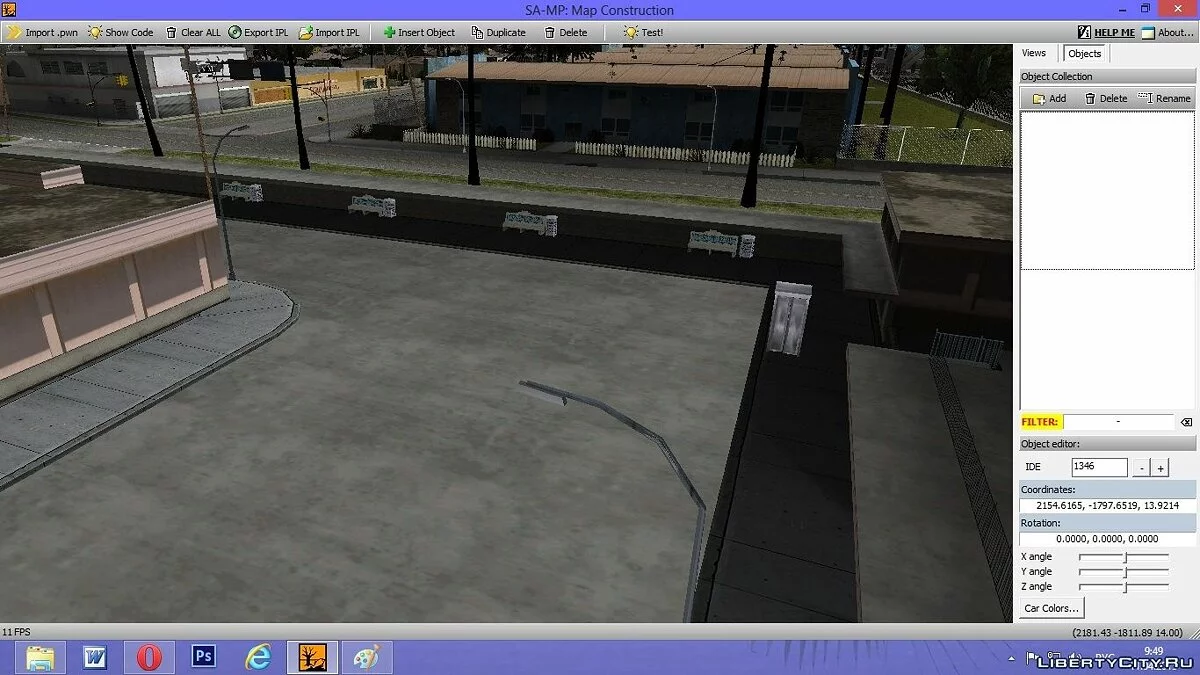 Realistic San Andreas: Part 1 Los Santos / GTA San Andreas