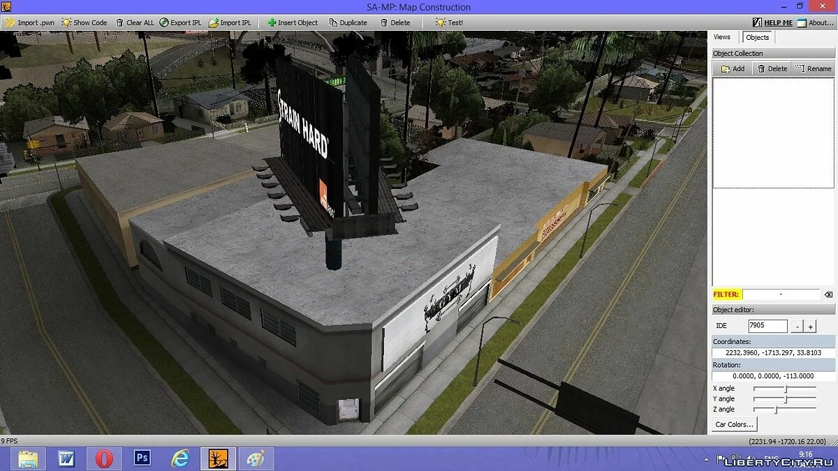 Realistic San Andreas: Part 1 Los Santos / GTA San Andreas