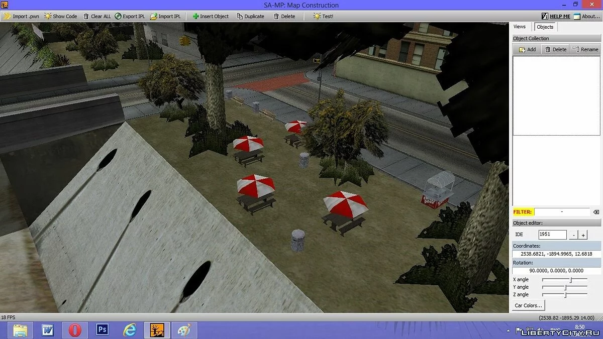 Realistic San Andreas: Part 1 Los Santos / GTA San Andreas
