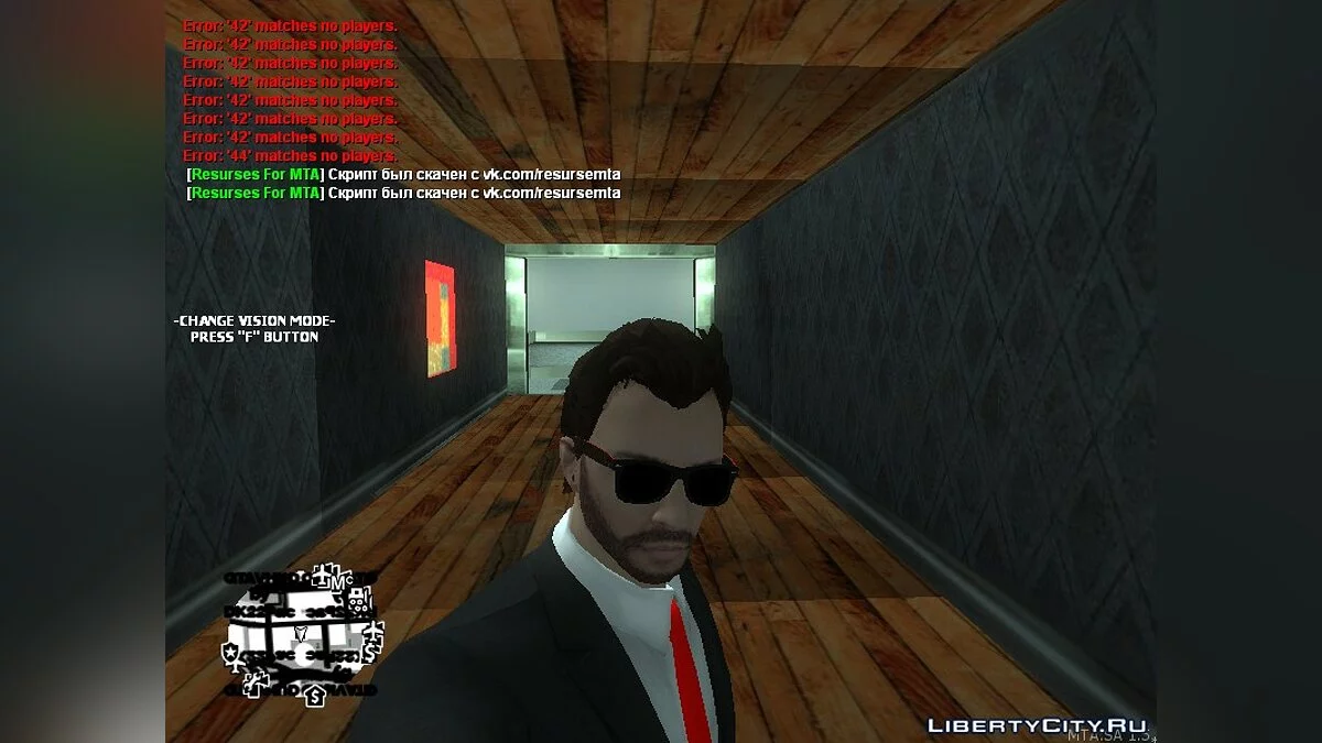 Квартира как в GTA Online / GTA San Andreas