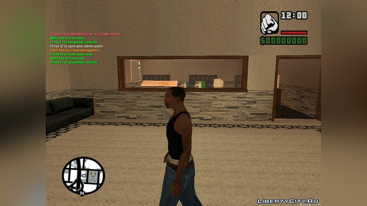 Мультиплеер для GTA San Andreas: 291 мод мультиплеера на ГТА Сан Андреас /  Файлы отсортированы по скачиваниям в порядке убывания / Страница 22