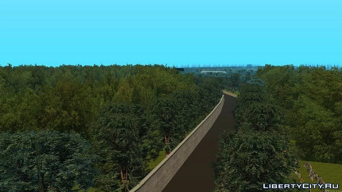 Фестиваль скорости в Гудвуде 2019 / GTA San Andreas