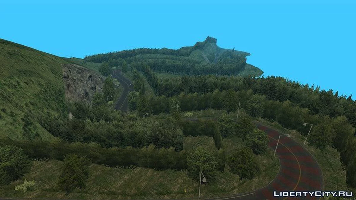 Хако Туге / GTA San Andreas