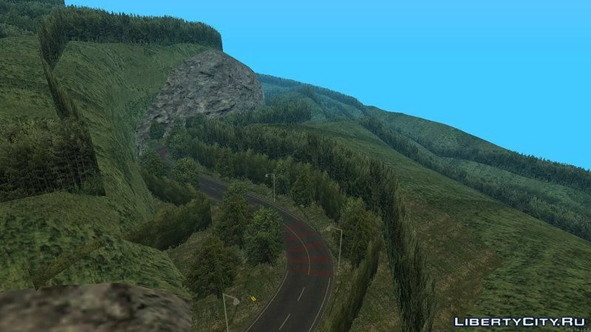 Хако Туге / GTA San Andreas