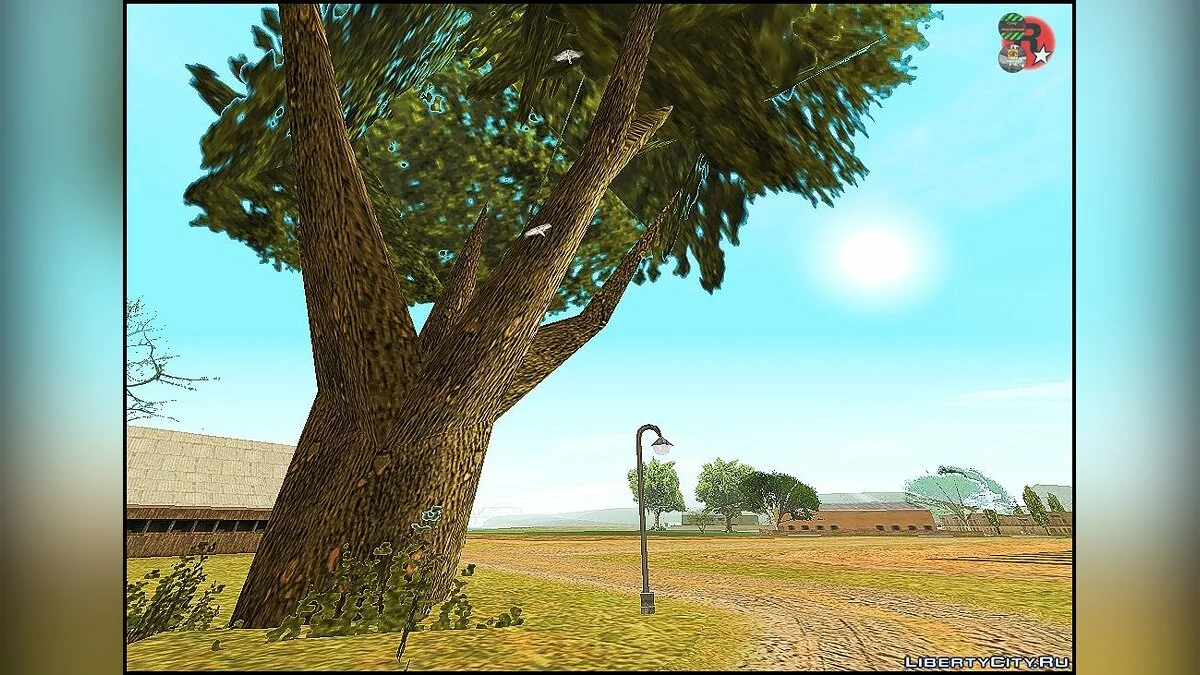 Country E - фикс карты / GTA San Andreas