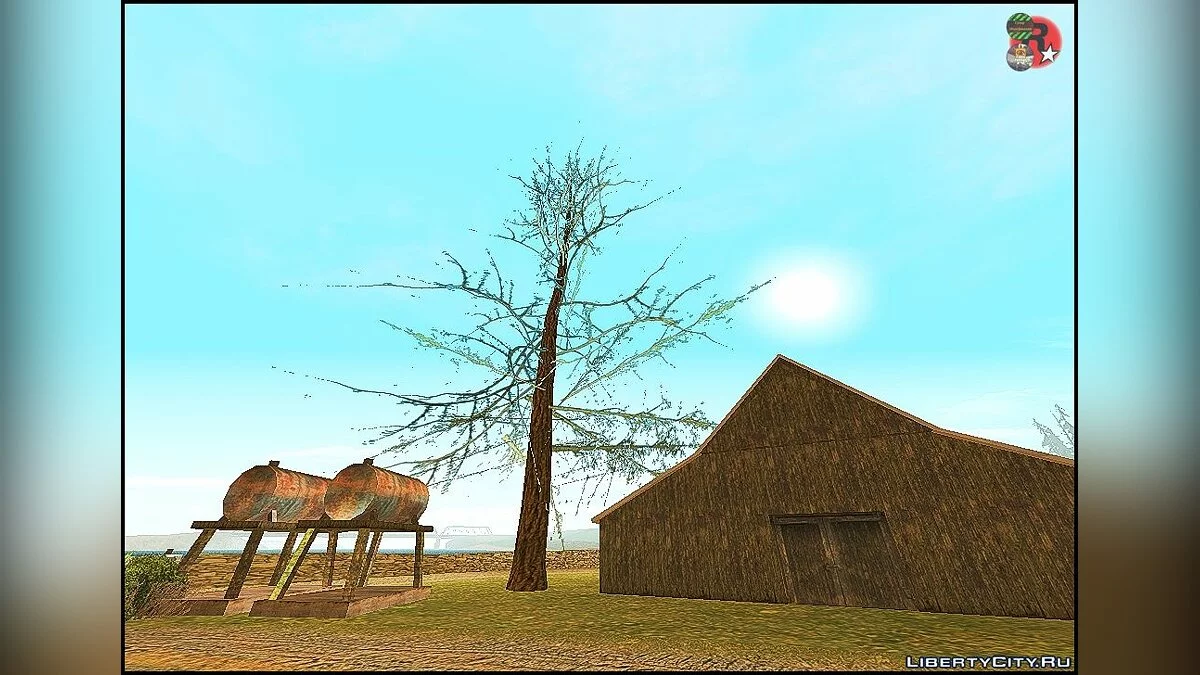 Country E - фикс карты / GTA San Andreas