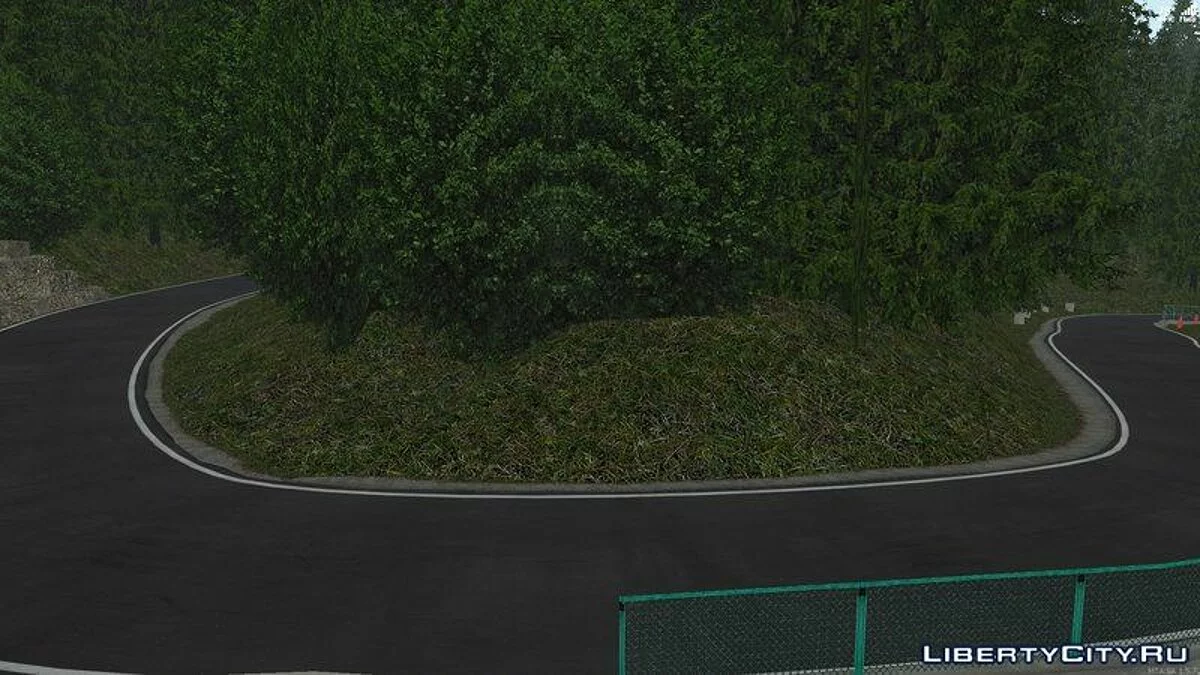 Gunsai Touge (только MTA) / GTA San Andreas