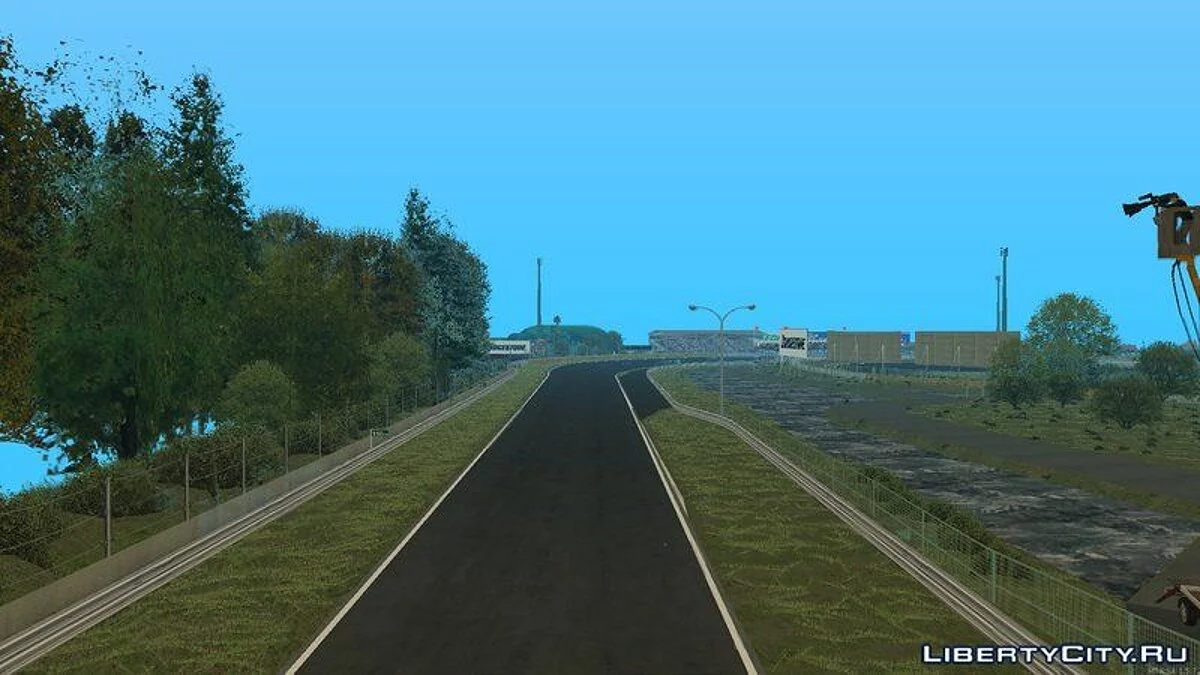 Tsukuba (только MTA) / GTA San Andreas