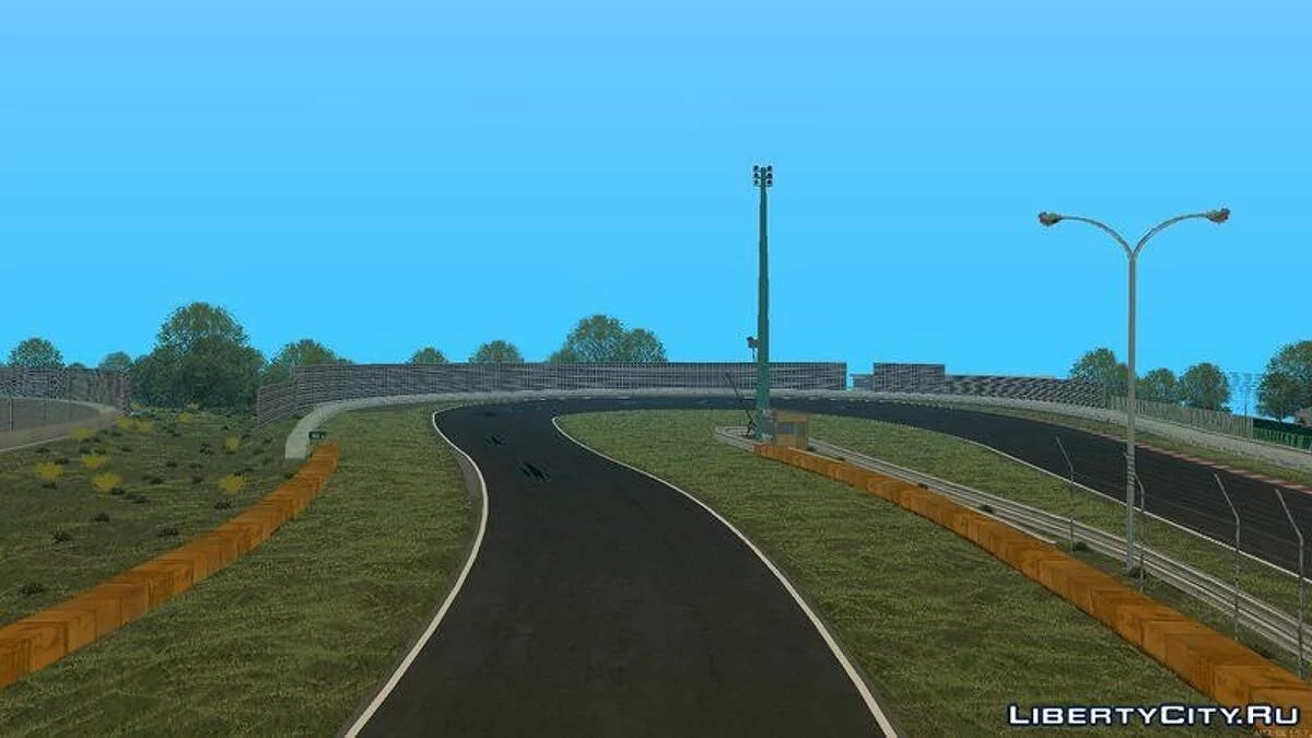 Tsukuba (только MTA) / GTA San Andreas