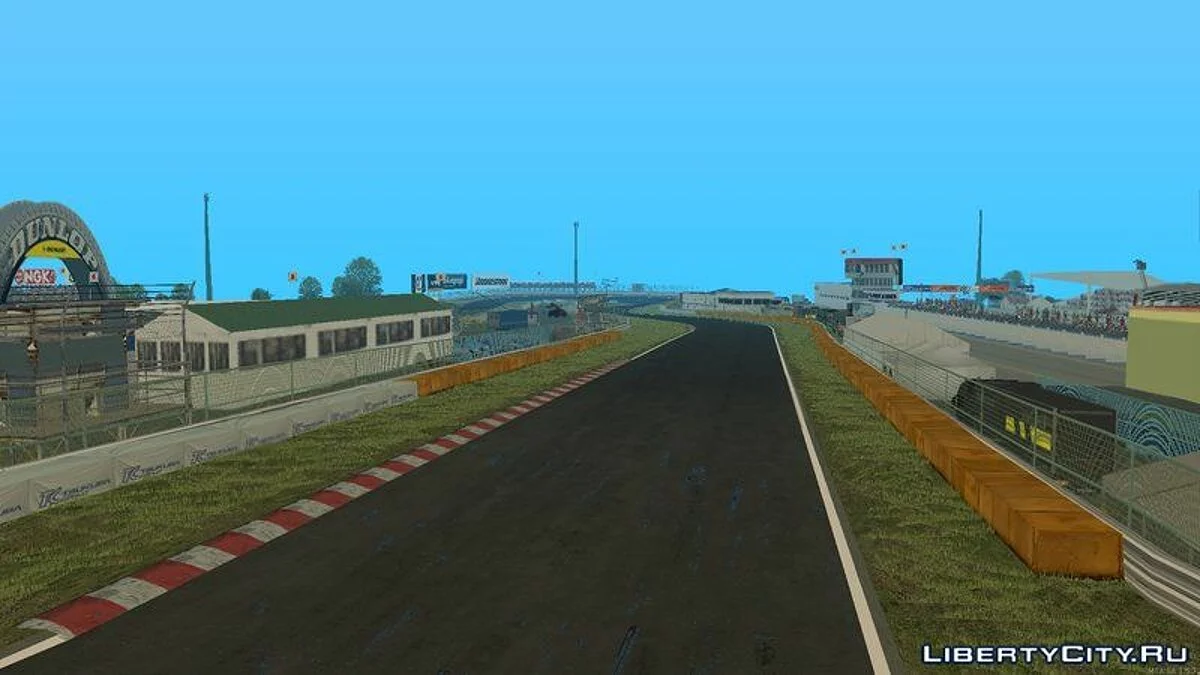 Tsukuba (только MTA) / GTA San Andreas