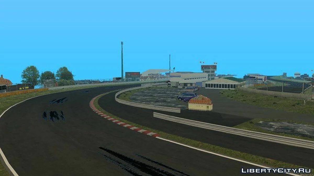 Tsukuba (только MTA) / GTA San Andreas