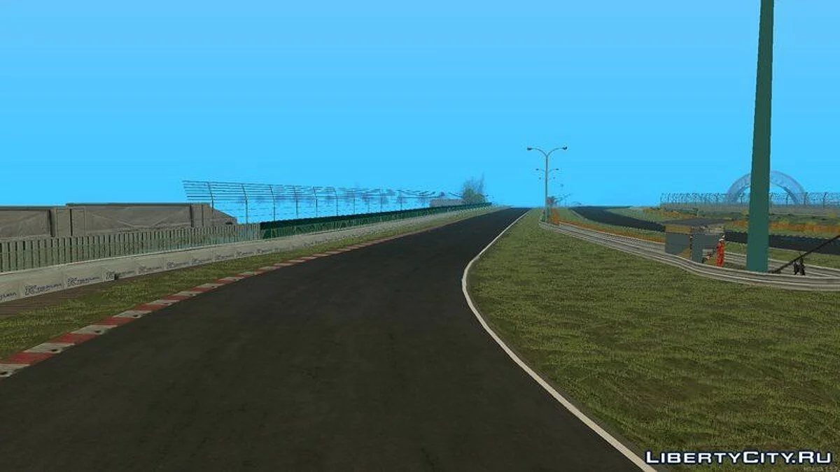 Tsukuba (только MTA) / GTA San Andreas