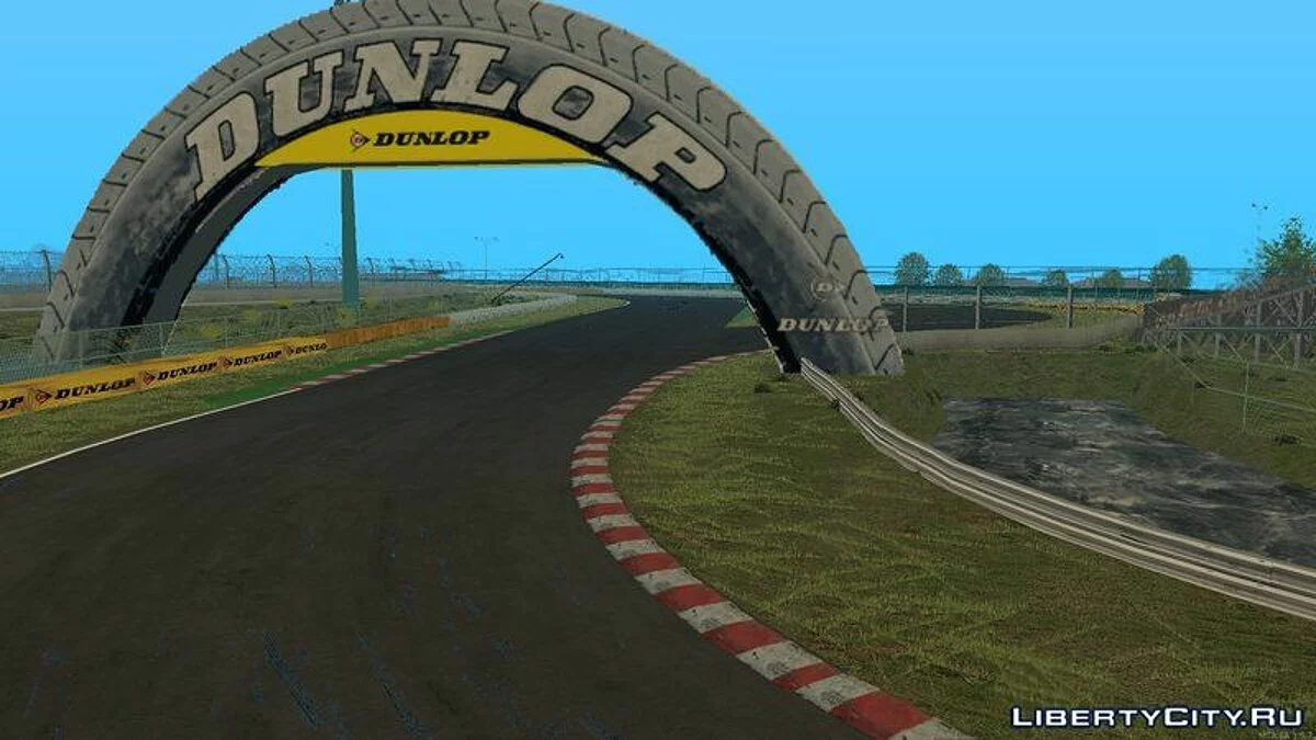 Tsukuba (только MTA) / GTA San Andreas