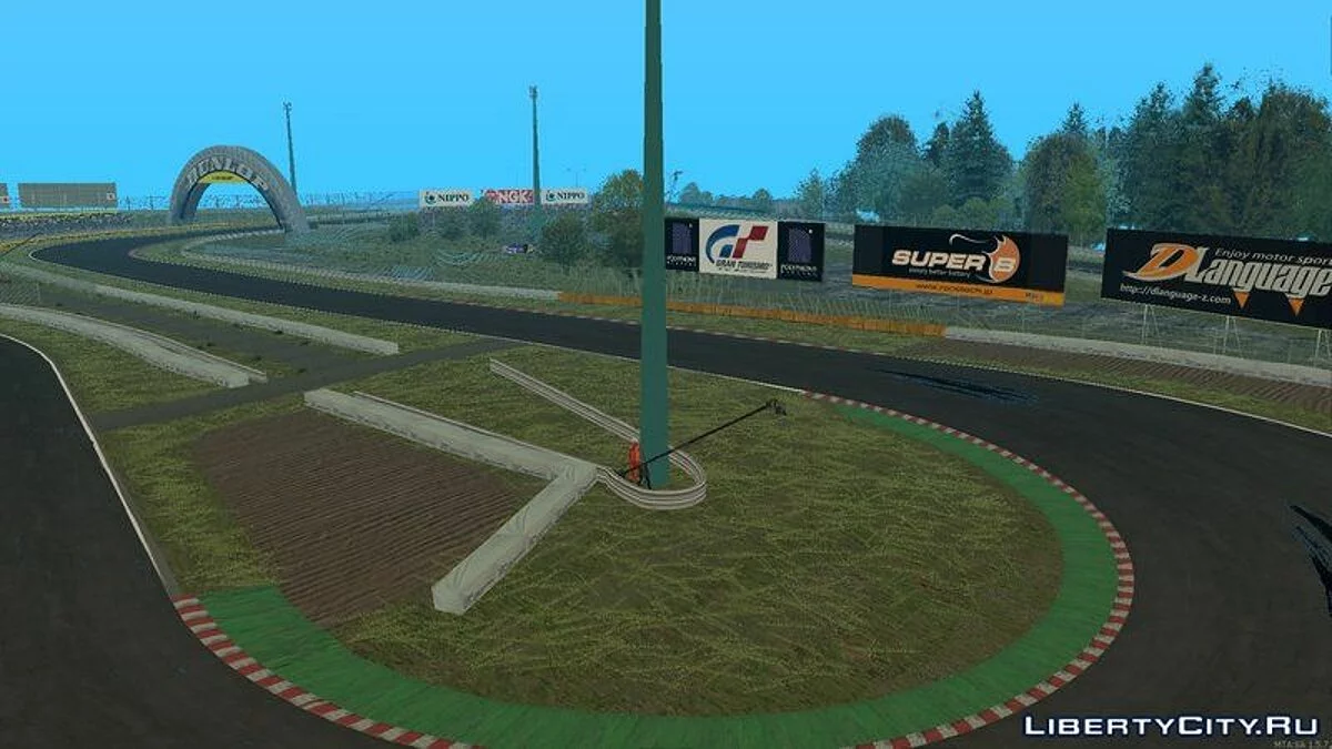Tsukuba (только MTA) / GTA San Andreas