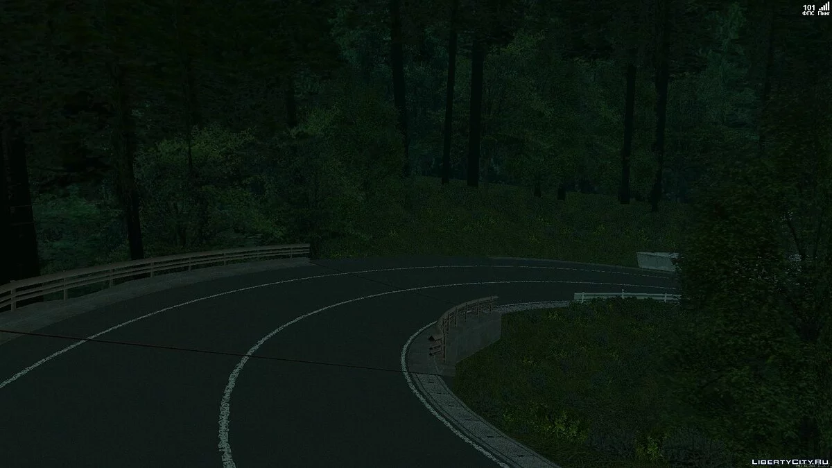 Tsuchisaka (MTA version) / GTA San Andreas