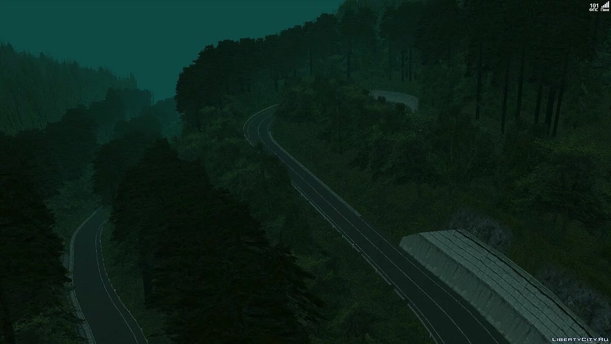 Tsuchisaka (MTA version) / GTA San Andreas