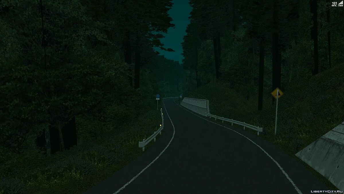 Tsuchisaka (MTA version) / GTA San Andreas
