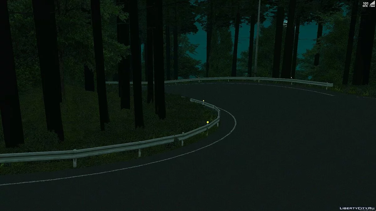 Tsuchisaka (MTA version) / GTA San Andreas