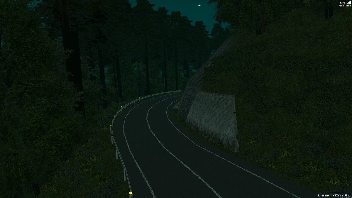 Tsuchisaka (MTA version) / GTA San Andreas