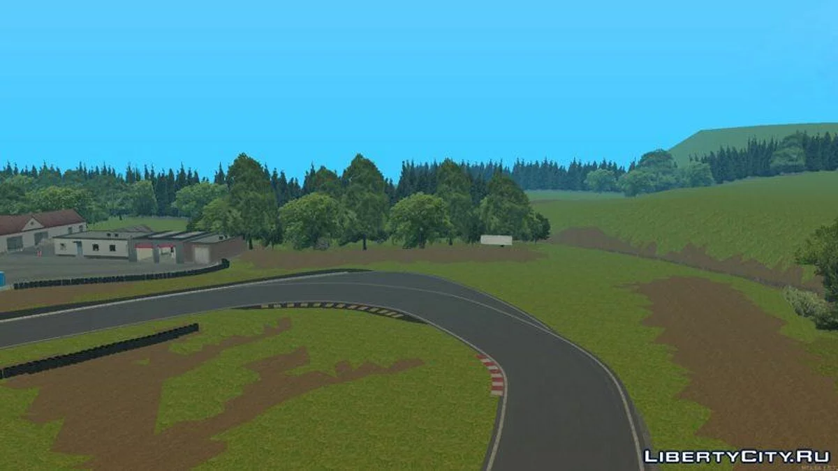 Nikko Circut RL Beta  / GTA San Andreas