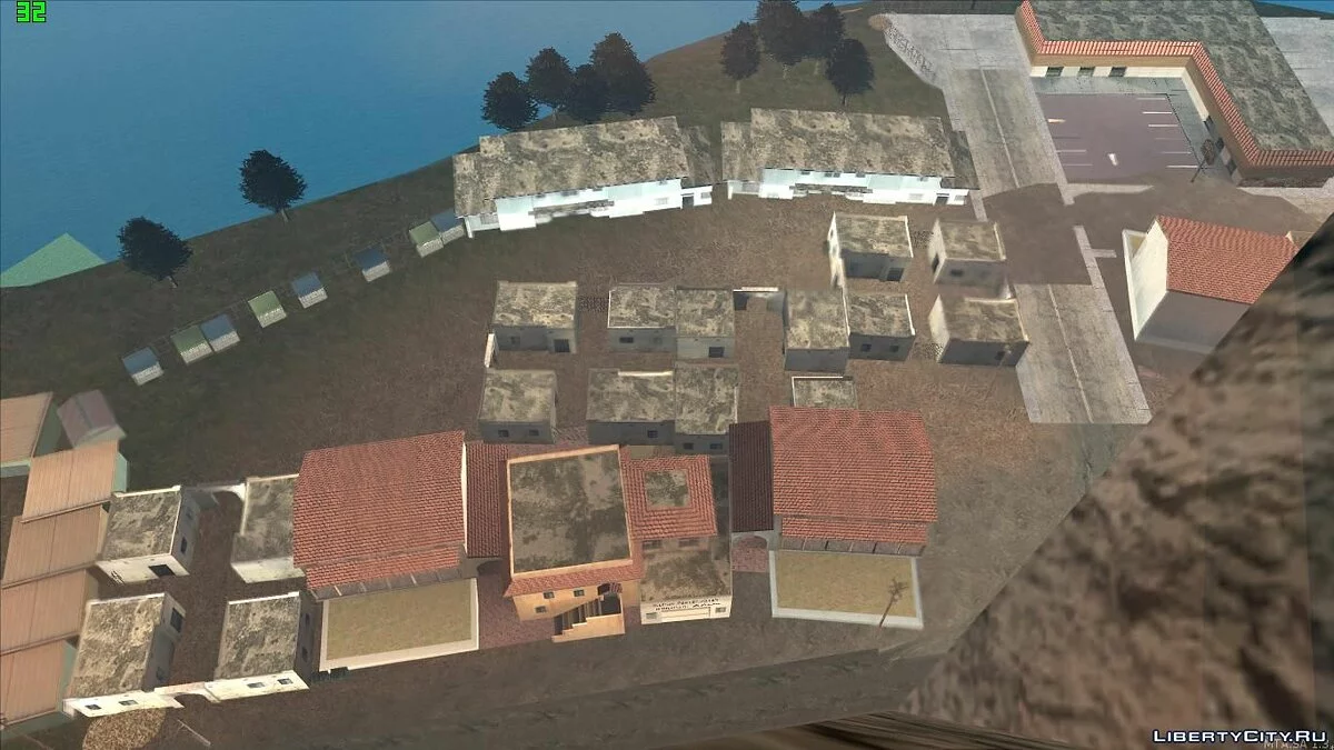 Андреанаполис. Бета 1 / GTA San Andreas