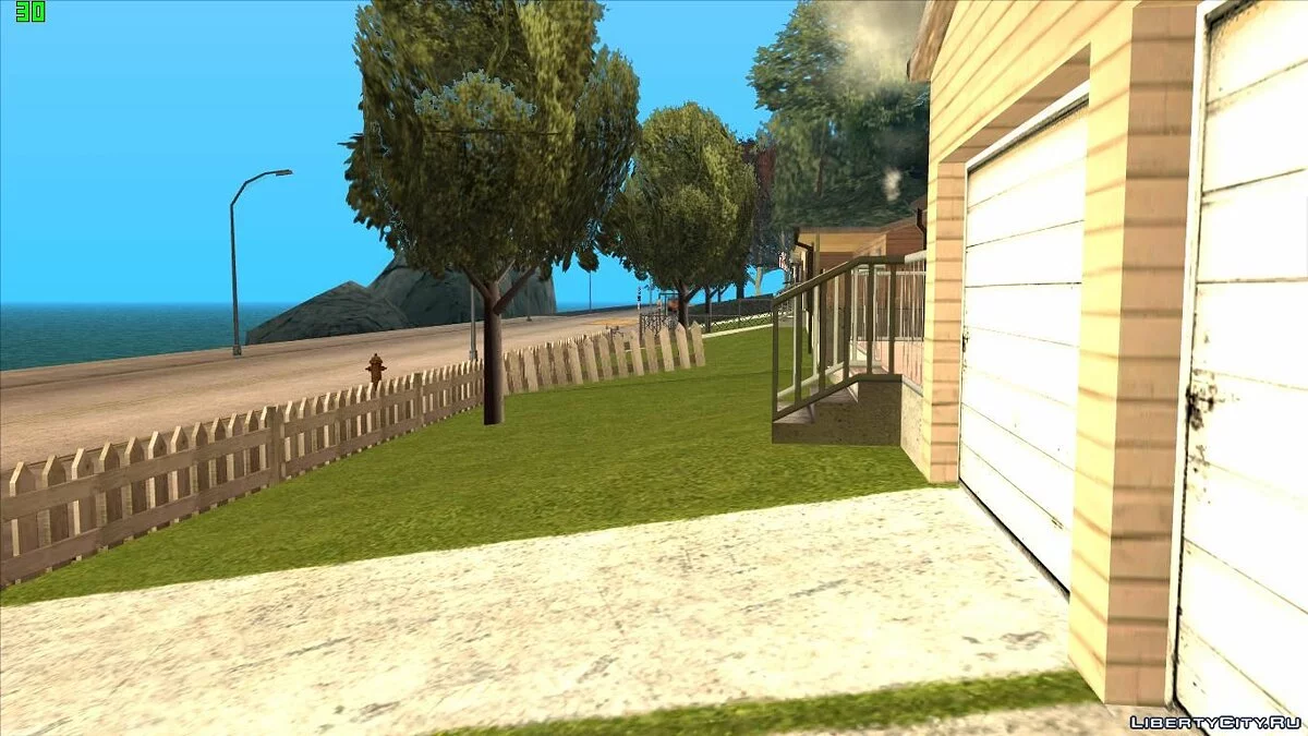 Андреанаполис. Бета 1 / GTA San Andreas
