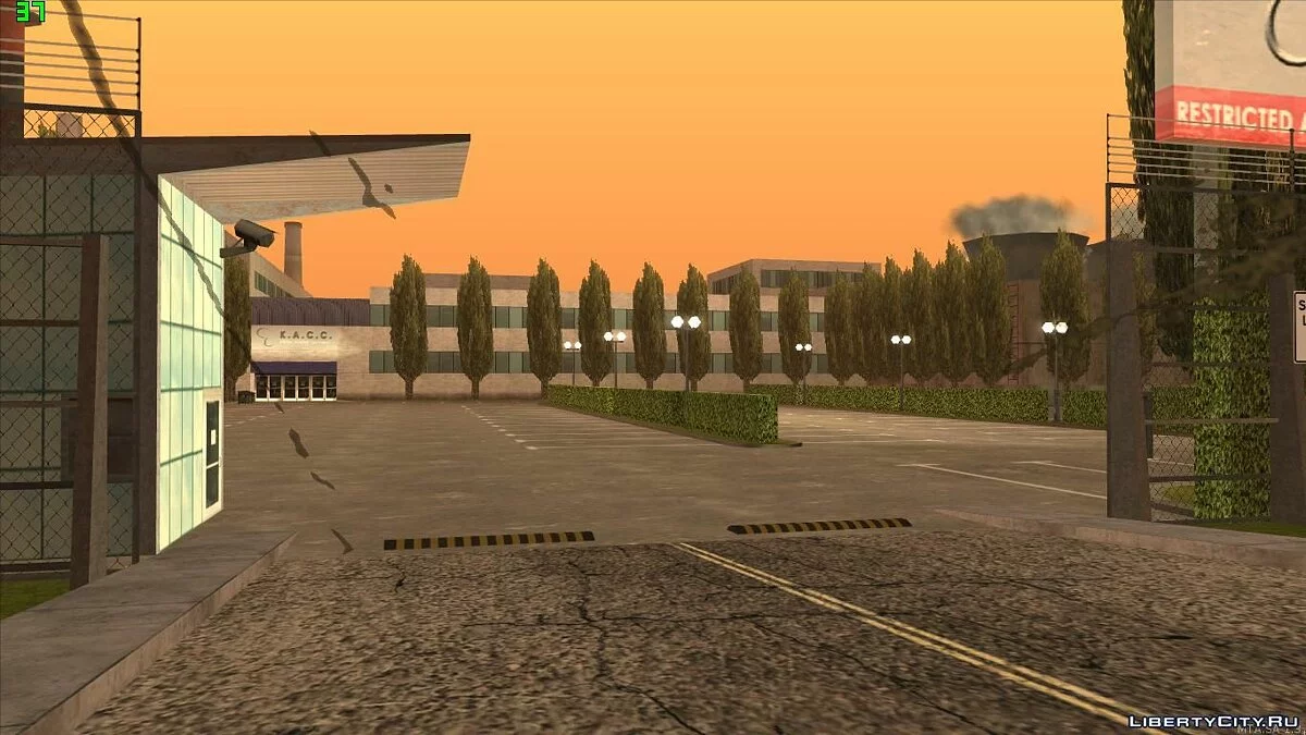 Андреанаполис. Бета 1 / GTA San Andreas