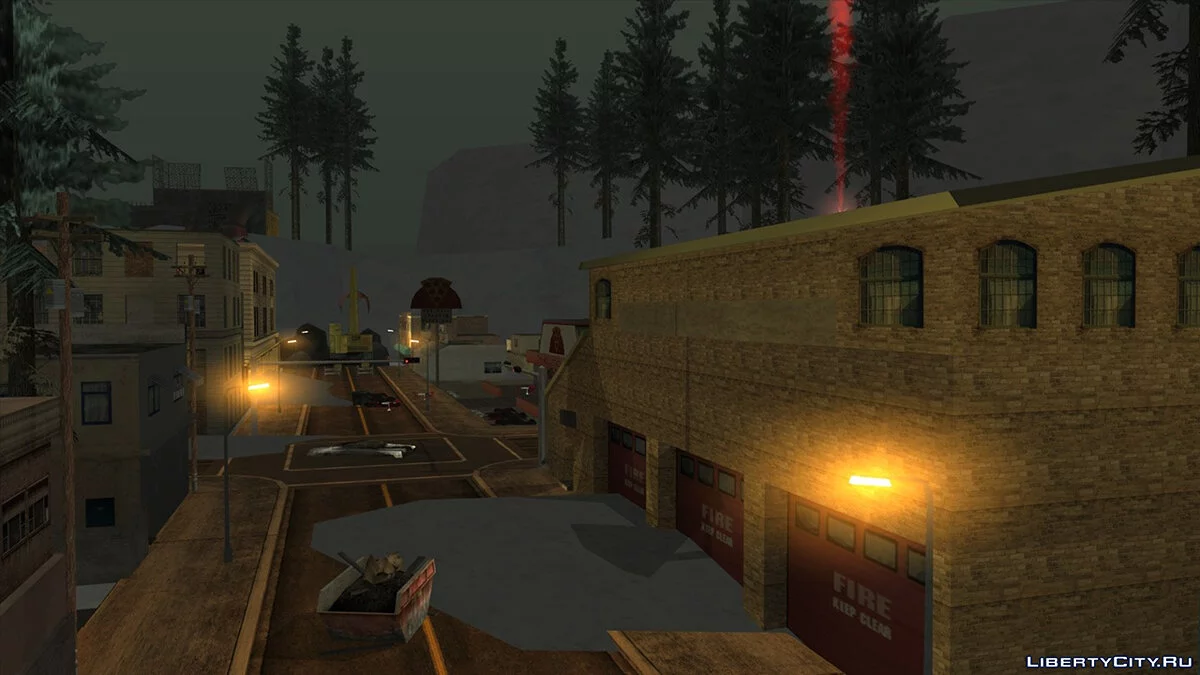 Люди против Зомби  / GTA San Andreas