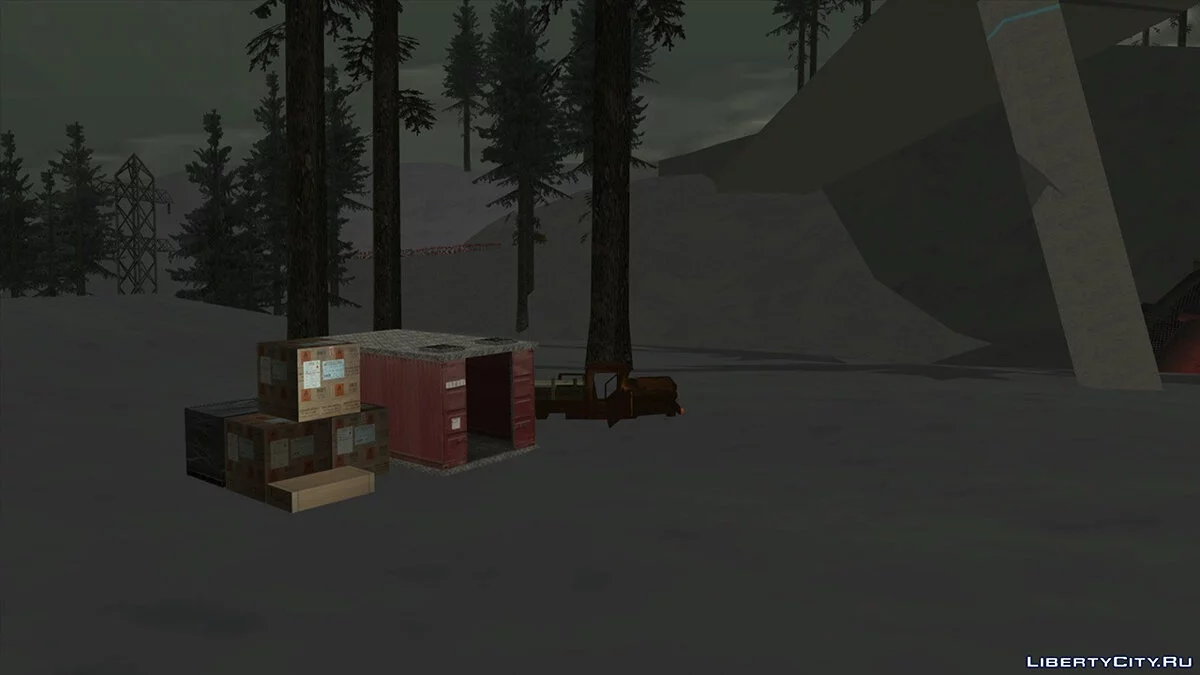 Люди против Зомби  / GTA San Andreas