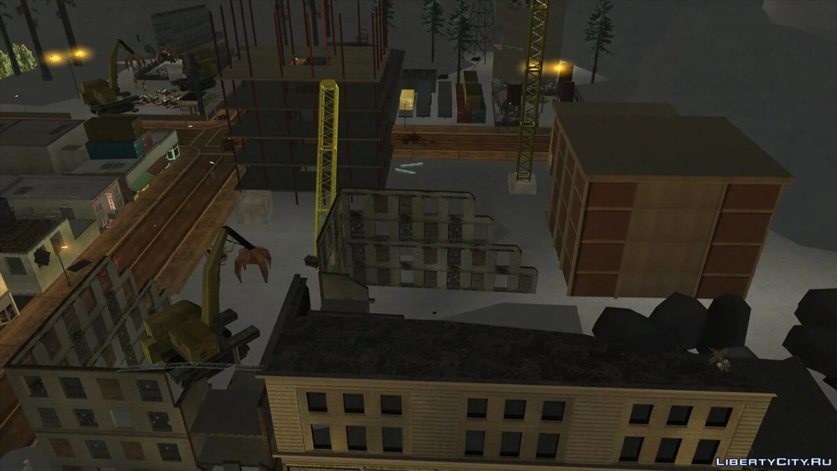 Люди против Зомби  / GTA San Andreas