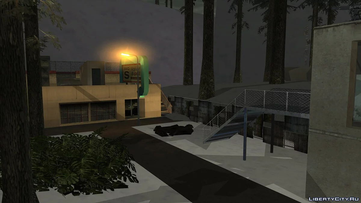 Люди против Зомби  / GTA San Andreas