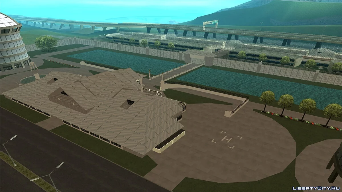 VIP HOUSE / GTA San Andreas