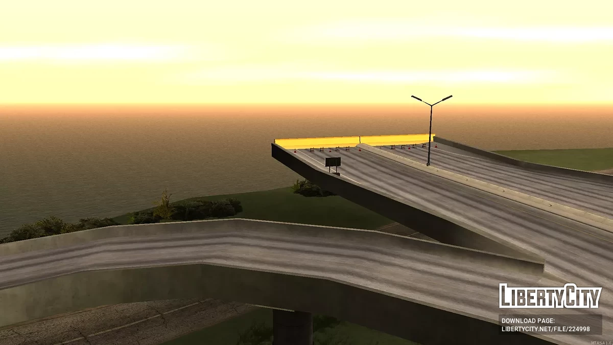 Вырезанные города Лас Вентурас и Сан Фиерро / GTA San Andreas