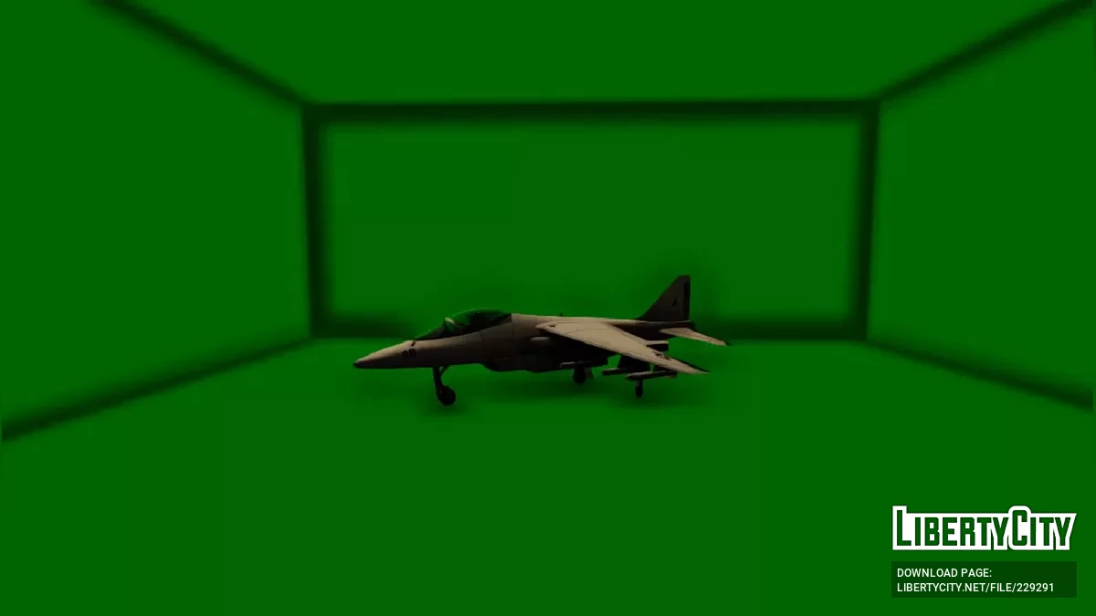 Зеленый Хромакей [MTA] / GTA San Andreas