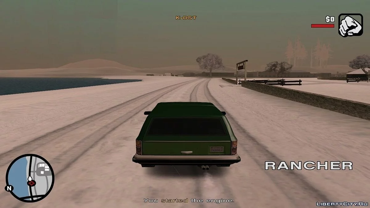 SAMP/FIX (Эксклюзив) / GTA San Andreas