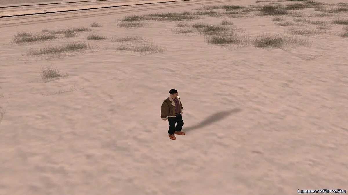 SAMP/FIX (Эксклюзив) / GTA San Andreas