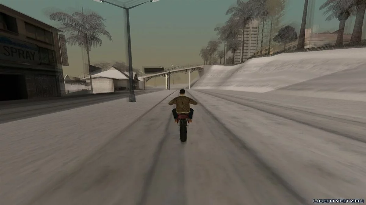 SAMP/FIX (Эксклюзив) / GTA San Andreas