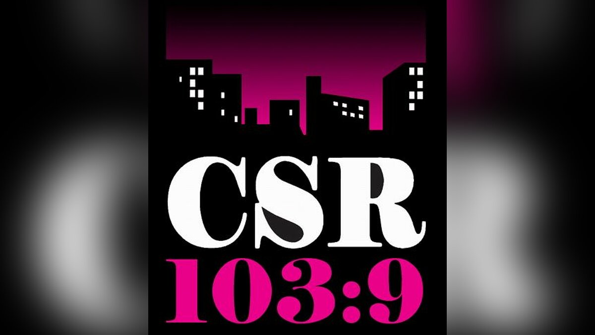 Скачать CSR 103.9 (Contemporary Soul Radio) для GTA San Andreas