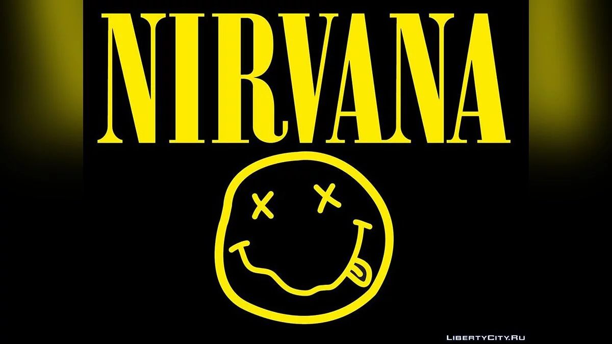 Gorillaz Nirvana FM / GTA San Andreas