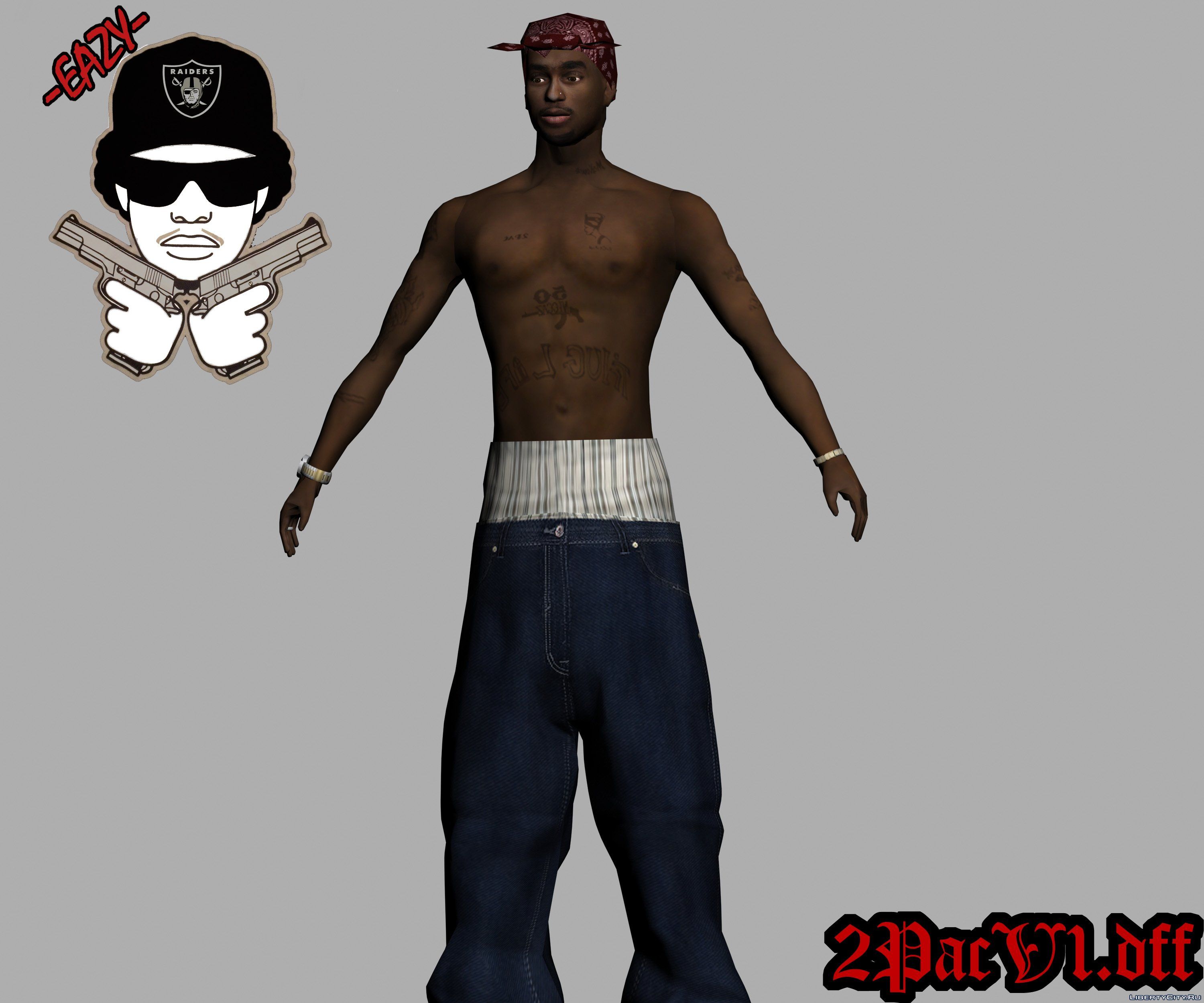 Files To Replace 2pacdff In Gta San Andreas 5 Files