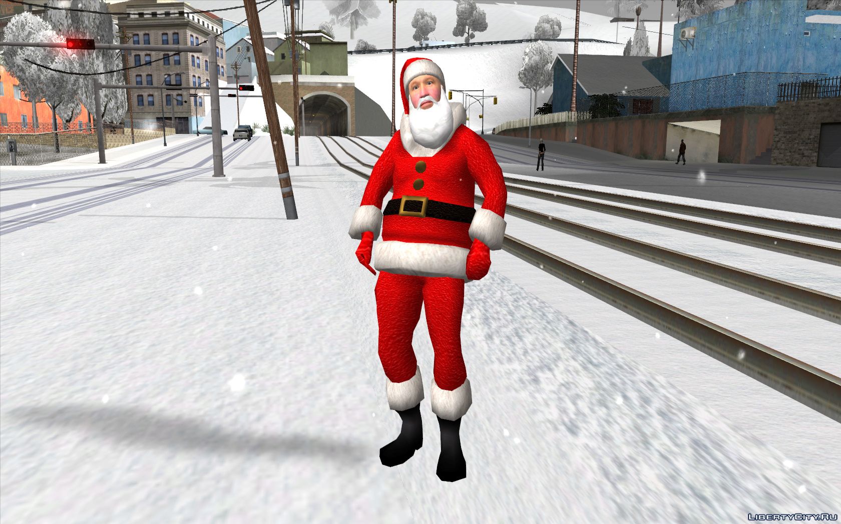 Gta santa