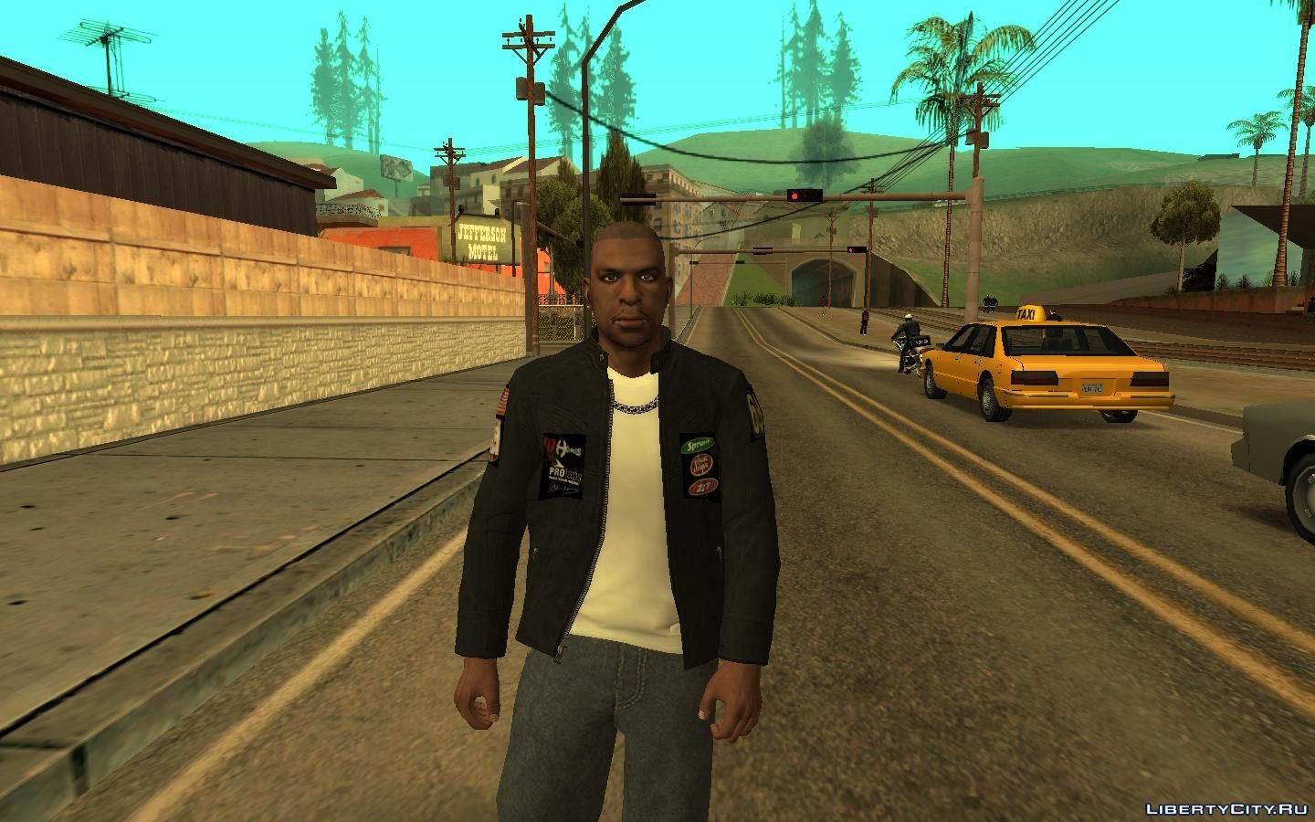 худы для gta san andreas из гта 5 фото 87