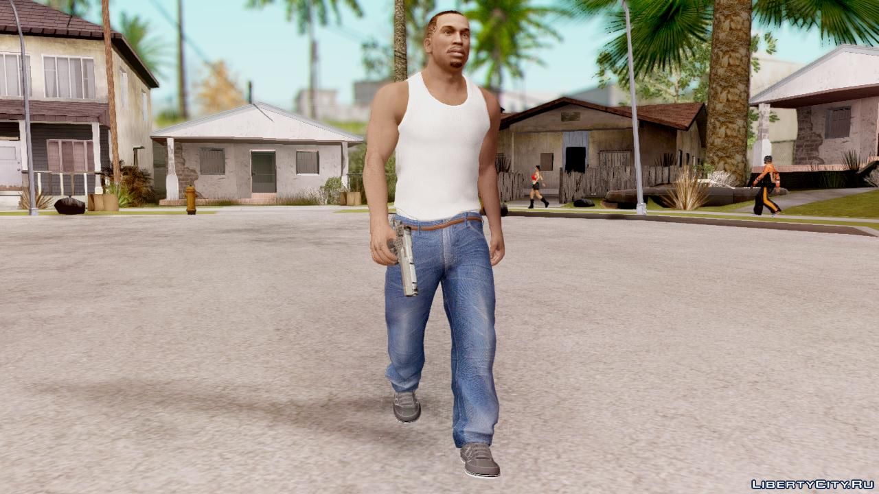 Gta andreas mods. ГТА Сан Сан адрес Сиджей. СИДЖЕЯ ГТА Сан андреас. Сиджей в GTA V. Си Джей ГТА са.