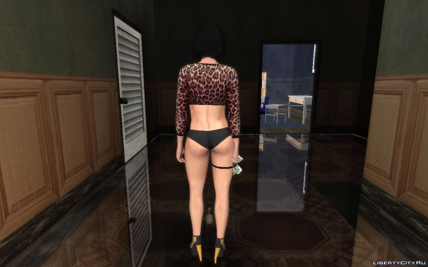 Can you play a girl in gta 5 фото 97