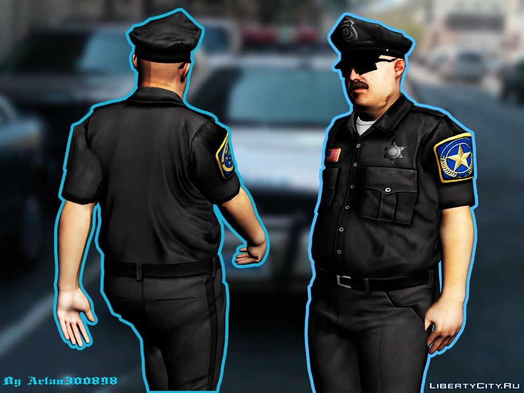 Скин полицейского. ГТА Сан андреас SFPD 1. Police (GTA 5) Skin 1. Sfpd1 LQ. Полиция GTA sa Skin.