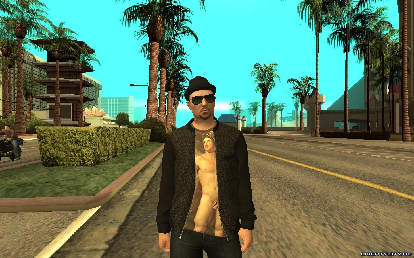 Гта мод скины. GTA sa Skin 281. Скины Сан андреас. GTA San Andreas скины. GTA sa Панама.