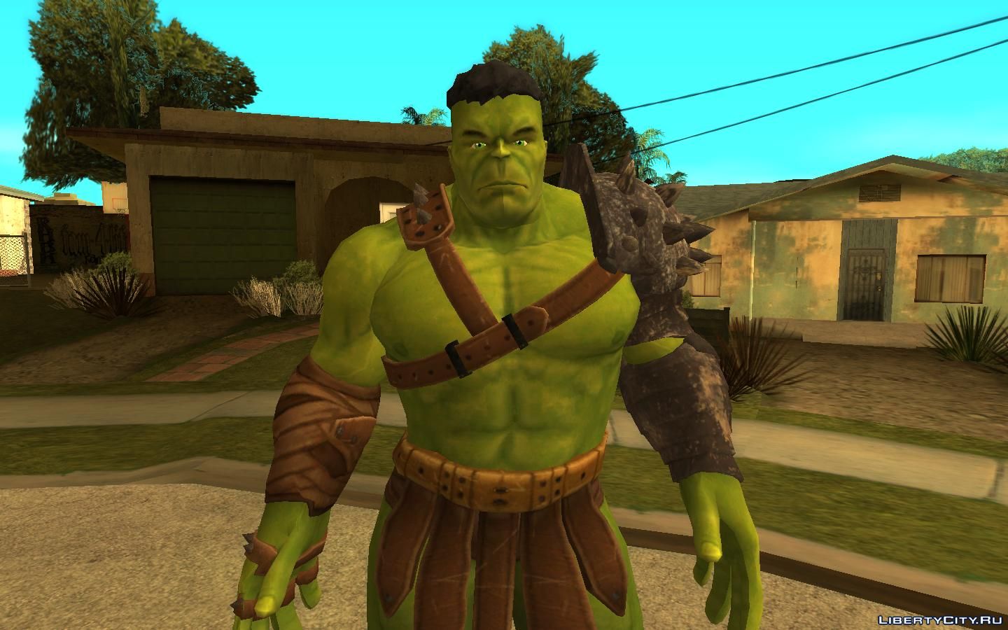 Гта халк. Халк в ГТА Сан андреас. GTA San Andreas Hulk Mod. Bmycg GTA sa. Bmycg.