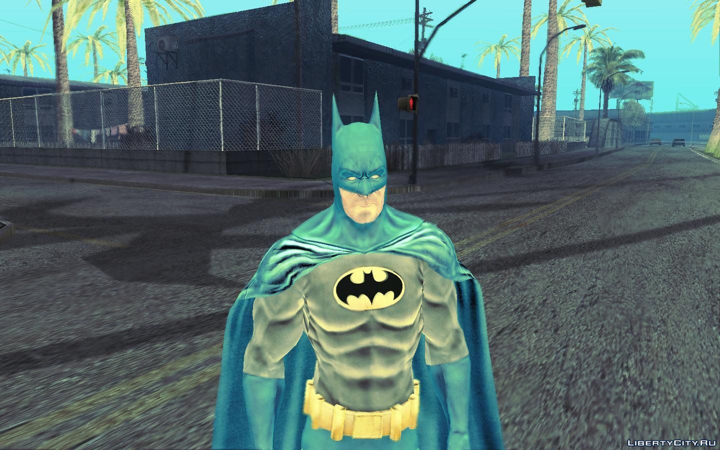 Batman skin gta 5 фото 43