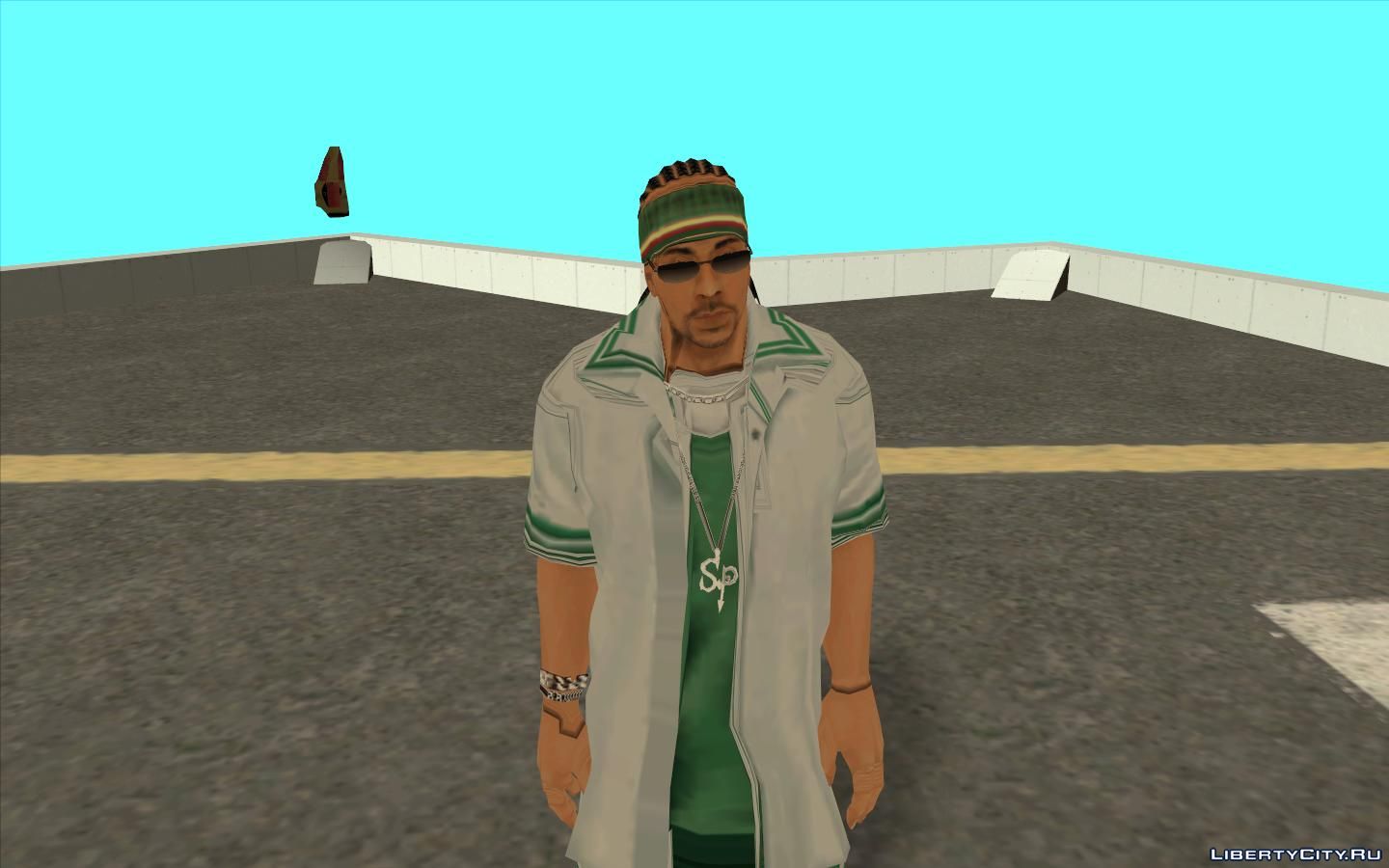 Sterkte Kreunt Leger Download Sean Paul from the game Def Jam Fight For NY for GTA San Andreas